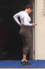 NICOLE MURPHY Taking a Break From Working in Los Angeles 03/20/2023