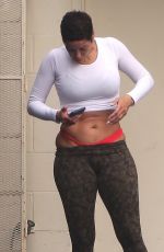 NICOLE MURPHY Taking a Break From Working in Los Angeles 03/20/2023