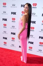 NICOLE SCHERZINGER at 2023 Iheartradio Music Awards at Dolby Theatre in Los Angeles 03/27/2023