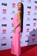 NICOLE SCHERZINGER at 2023 Iheartradio Music Awards at Dolby Theatre in Los Angeles 03/27/2023