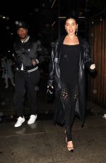 NICOLE WILLIAMS Arrives at Malika and Khadijah Haqq