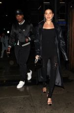 NICOLE WILLIAMS Arrives at Malika and Khadijah Haqq
