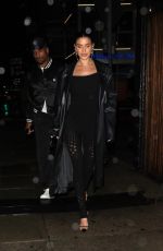 NICOLE WILLIAMS Arrives at Malika and Khadijah Haqq
