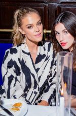 NINA AGDAL at Stine Goya SS23 Launch Dinner in New York 03/30/2023