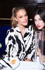 NINA AGDAL at Stine Goya SS23 Launch Dinner in New York 03/30/2023