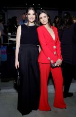 NINA DOBREV at 2023 Women in Film Oscar Party in Hollywood 03/10/2023