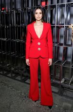 NINA DOBREV at 2023 Women in Film Oscar Party in Hollywood 03/10/2023