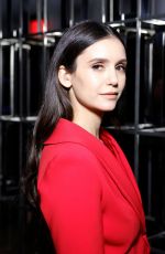NINA DOBREV at 2023 Women in Film Oscar Party in Hollywood 03/10/2023