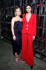 NINA DOBREV at 2023 Women in Film Oscar Party in Hollywood 03/10/2023