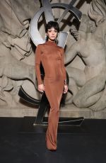 NOEE ABITA at Yves Saint Laurent Fashion Show at Paris Fashion Week 02/28/2023