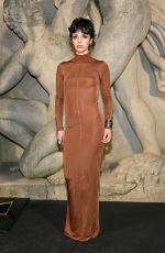 NOEE ABITA at Yves Saint Laurent Fashion Show at Paris Fashion Week 02/28/2023