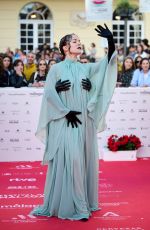 NOEMI CASQUET at Closing Ceremony at 2023 Malaga Film Festival 03/18/2023