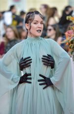 NOEMI CASQUET at Closing Ceremony at 2023 Malaga Film Festival 03/18/2023
