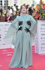 NOEMI CASQUET at Closing Ceremony at 2023 Malaga Film Festival 03/18/2023