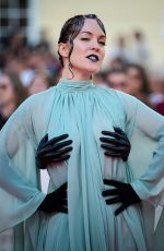 NOEMI CASQUET at Closing Ceremony at 2023 Malaga Film Festival 03/18/2023
