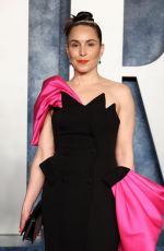 NOOMI RAPACE at Vanity Fair Oscar Party in Beverly Hills 03/12/2023