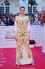 NORMA RUIZ at Closing Ceremony at 2023 Malaga Film Festival 03/18/2023