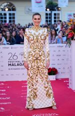 NORMA RUIZ at Closing Ceremony at 2023 Malaga Film Festival 03/18/2023
