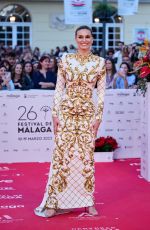 NORMA RUIZ at Closing Ceremony at 2023 Malaga Film Festival 03/18/2023