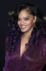 NZINGHA STEWART at Daisy Jones & The Six Premiere in Hollywood 02/23/2023
