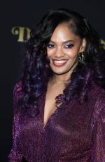 NZINGHA STEWART at Daisy Jones & The Six Premiere in Hollywood 02/23/2023