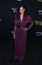 NZINGHA STEWART at Daisy Jones & The Six Premiere in Hollywood 02/23/2023