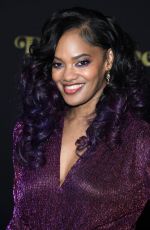 NZINGHA STEWART at Daisy Jones & The Six Premiere in Hollywood 02/23/2023