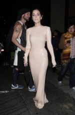 ODEYA RUSH Leaves Vanity Fair Pre-Oscar Party in Los Angeles 03/08/2023