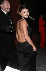 OLIVIA AJDE GIANNULLI Leaves Vanity Fair Pre-Oscar Party in Los Angeles 03/08/2023