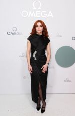 OLIVIA COOKE at Omega Aqua Terra Shades International Launch in London 03/22/2023