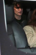OLIVIA COOKE Leaves House Of The Dragon Dinner at San Vicente Bungalows in West Hollywood 03/08/2023