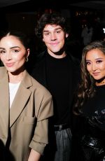 OLIVIA CULPO at Highsnobiety x Stockx Paris Fashion Week Party 03/02/2023