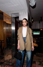 OLIVIA CULPO at Highsnobiety x Stockx Paris Fashion Week Party 03/02/2023