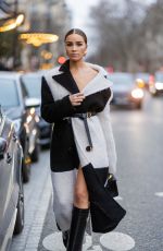 OLIVIA CULPO Out at Paris Fashion Week 03/04/2023