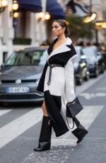 OLIVIA CULPO Out at Paris Fashion Week 03/04/2023