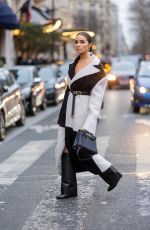 OLIVIA CULPO Out at Paris Fashion Week 03/04/2023