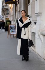 OLIVIA CULPO Out at Paris Fashion Week 03/04/2023