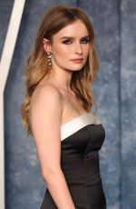 OLIVIA DEJONGE at Vanity Fair Oscar Party in Beverly Hills 03/12/2023