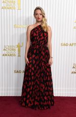 OLIVIA HAMILTON at 29th Annual Screen Actors Guild Awards in Century City 02/26/2023