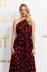 OLIVIA HAMILTON at 29th Annual Screen Actors Guild Awards in Century City 02/26/2023