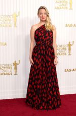 OLIVIA HAMILTON at 29th Annual Screen Actors Guild Awards in Century City 02/26/2023