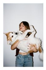 OLIVIA HOLT for The Wildest, March 2023