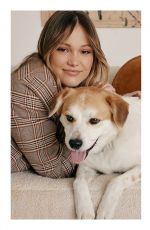 OLIVIA HOLT for The Wildest, March 2023