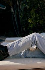 OLIVIA HOLT for The Wildest, March 2023