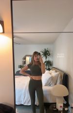 OLIVIA HOLT - Instagram Photos 03/14/2023