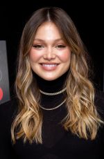 OLIVIA HOLT Meets Press Ahead of Broadway Debut in Chicago in New York 03/29/2023
