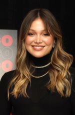 OLIVIA HOLT Meets Press Ahead of Broadway Debut in Chicago in New York 03/29/2023