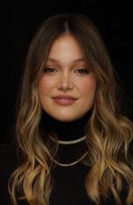 OLIVIA HOLT Meets Press Ahead of Broadway Debut in Chicago in New York 03/29/2023
