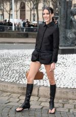 OLIVIA NEILL at Miu Miu Womenswear Fall/Winter 2023-2024 Show at Paris Fashion Week 03/06/2023