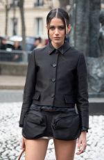 OLIVIA NEILL at Miu Miu Womenswear Fall/Winter 2023-2024 Show at Paris Fashion Week 03/06/2023